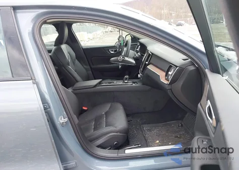 2024 Volvo S60 B5 Plus Dark Theme из США, поврежденный, VIN 7JRL12TL4RG308399